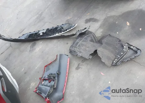 2024 Honda Prologue Ex из США, поврежденный, VIN 3GPKHURM0RS536871